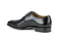 Leather Oxford shoe