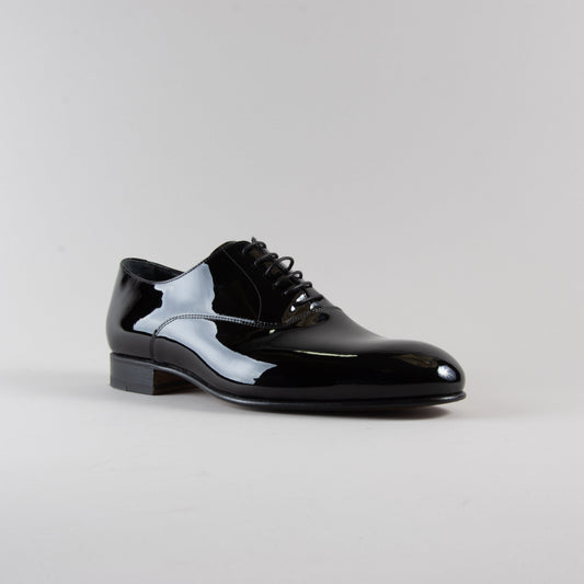 Smooth leather Oxford