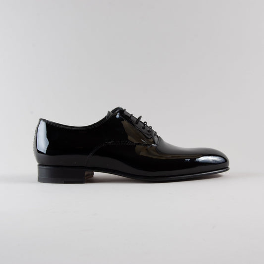 Smooth leather Oxford